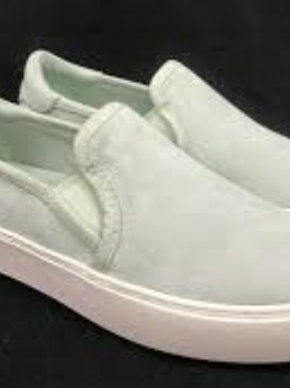 Women's UGG Slip-On Casual Sneakers in Light Mint